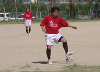 BECK・ＦＣ ミドルリーグ2011 第3節フォトギャラリー