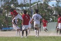 BECK・ＦＣ ミドルリーグ2011 第3節フォトギャラリー