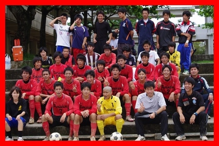 23年度インターハイ　男子1回戦フォトギャラリー 那覇商戦