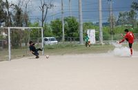 選手の皆さん、怪我はありませんか？　tamocup2011