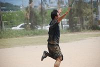 選手の皆さん、怪我はありませんか？　tamocup2011