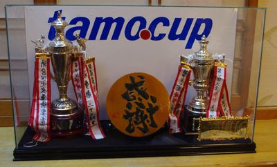 tamocup 2011 懇親会
