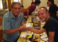 tamocup 2011 懇親会