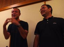 tamocup 2011 懇親会