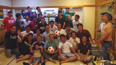 tamocup 2011 懇親会
