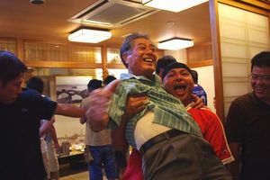 tamocup 2011 懇親会