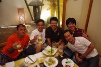 tamocup 2011 懇親会
