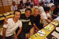 tamocup 2011 懇親会