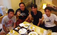 tamocup 2011 懇親会