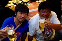 tamocup 2011 懇親会