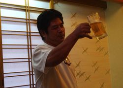 tamocup 2011 懇親会