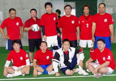 第3回 70s CUP フットサル大会2013 開催