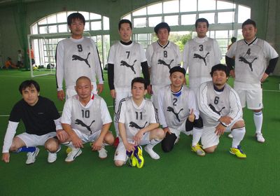 第3回 70s CUP フットサル大会2013 開催
