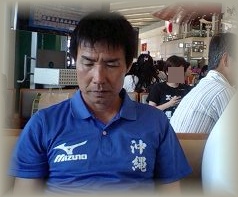 第10回九州シニア（O-50）サッカー大会へ向け出発