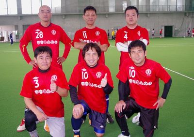 第3回 70s CUP フットサル大会2013 開催