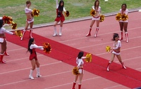 ＦＣ琉球　2011ホーム開幕戦