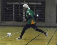 豊高ＯＢ会　２月フットサル