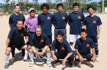 tamocup 2011 結果＆表彰式