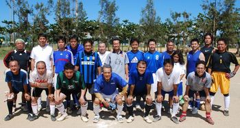 tamocup 2011 結果＆表彰式