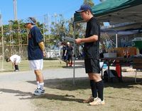 tamocup 2011　開会式