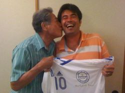 tamocup 2011 結果＆表彰式