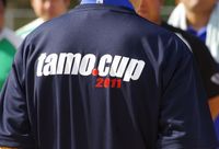 tamocup 2011　開会式