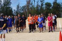 tamocup 2011　開会式