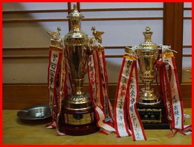tamocup 2011 結果＆表彰式