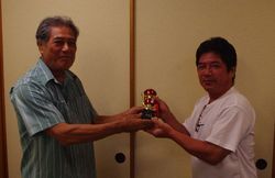 tamocup 2011 結果＆表彰式