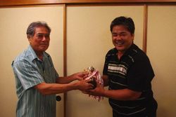 tamocup 2011 結果＆表彰式