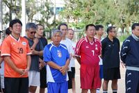 tamocup 2011　開会式