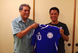 tamocup 2011 結果＆表彰式