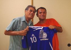 tamocup 2011 結果＆表彰式