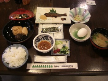 北陸の旅♪