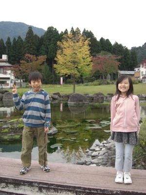 北陸の旅♪