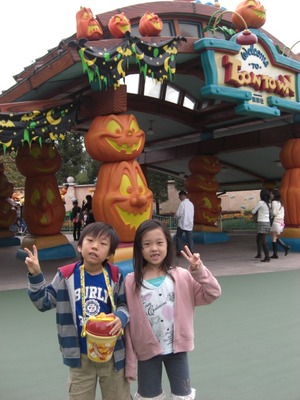ディズニーランド＆シー♪