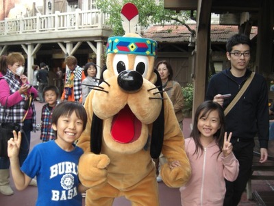 ディズニーランド＆シー♪