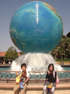 ディズニーランド＆シー♪