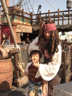 ディズニーランド＆シー♪