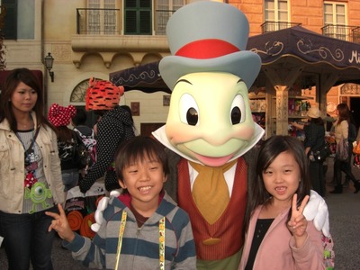 ディズニーランド＆シー♪