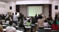 ２００９年全国一斉セミナーｉｎ沖縄【Ｂ授業開き対策会場】報告 2009/06/16 00:09:35