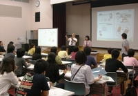 ２００９年全国一斉セミナーｉｎ沖縄【Ｃ国語＆英会話会場】報告 2009/06/16 00:18:25