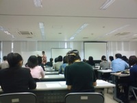 ２０１０年春のＴＯＳＳデーＤ会場報告