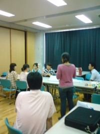 ＴＯＳＳ教え方研究会・例会告知 2009/03/14 07:38:10