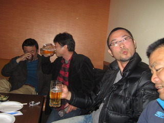 反省会
