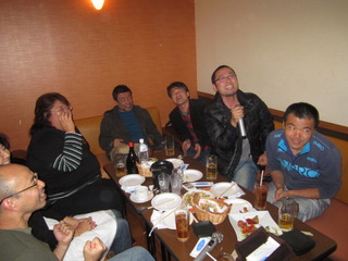 反省会