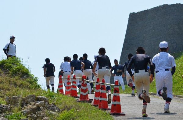 ６・１２糸満合宿！