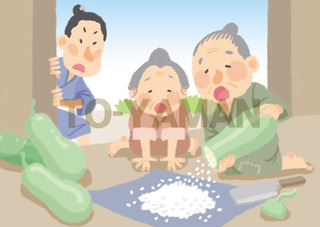 沖縄の昔話など