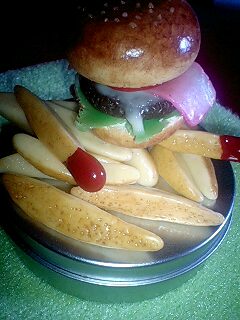 食べたいお(*^ω^*)