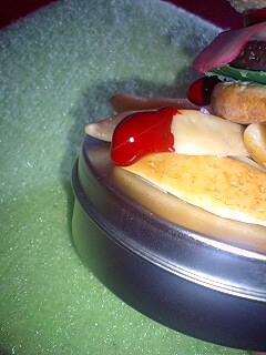 食べたいお(*^ω^*)